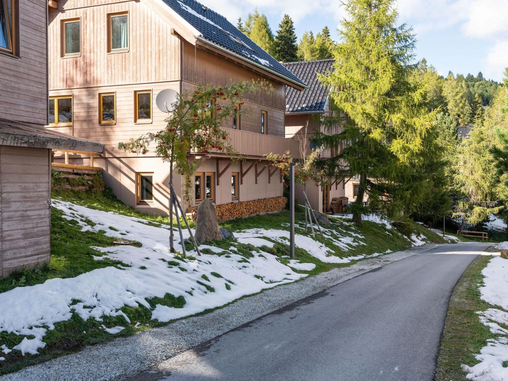 Villa MarktlAlm Turracher Höhe Exterior foto
