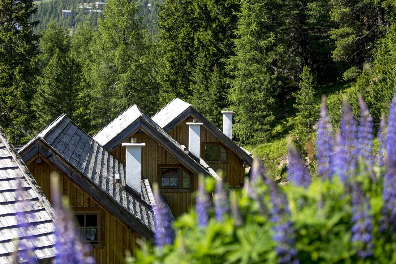 Villa MarktlAlm Turracher Höhe Exterior foto